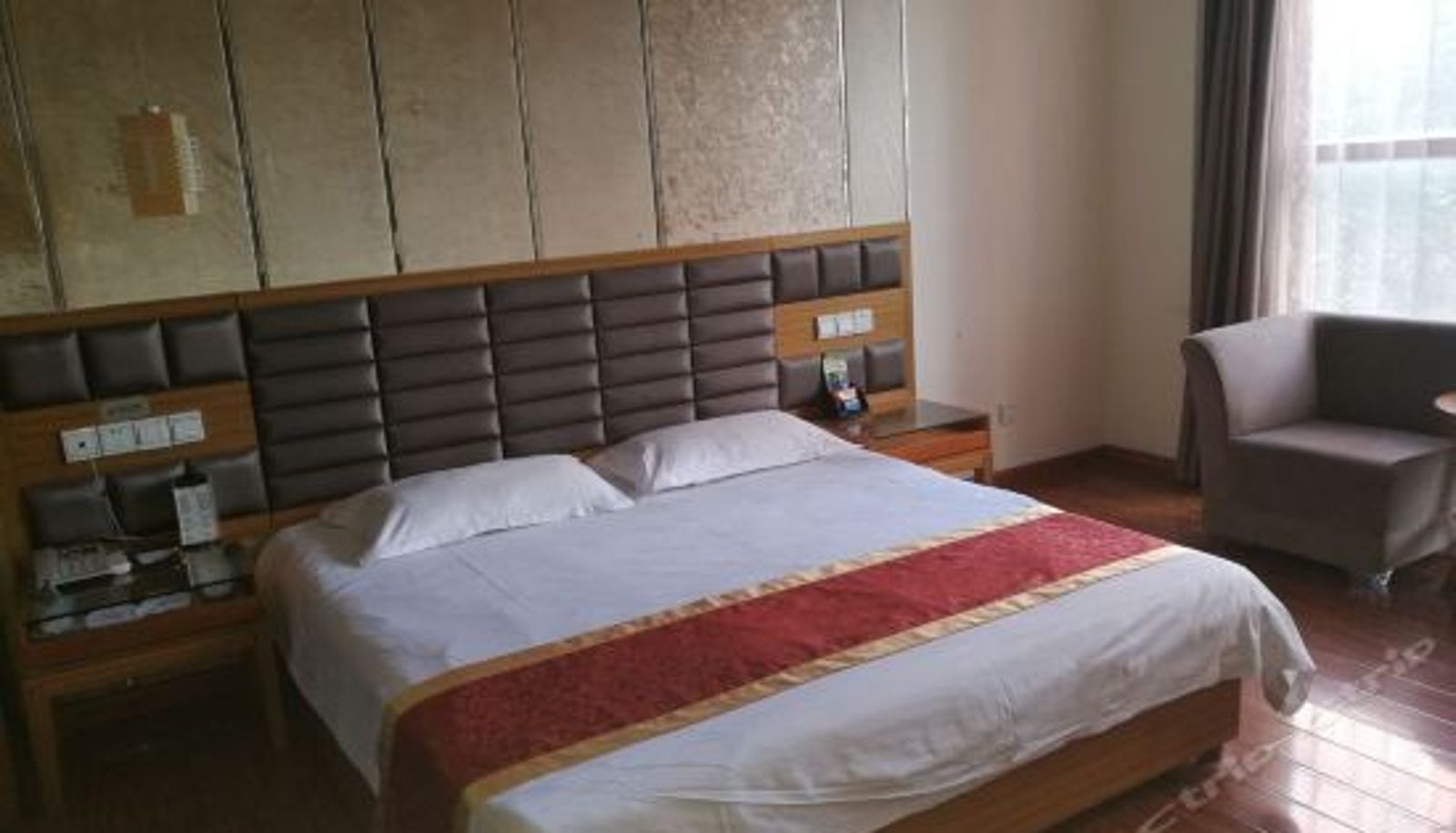Pokój typu business - Log Hotel (Yichang East Station Flagship)