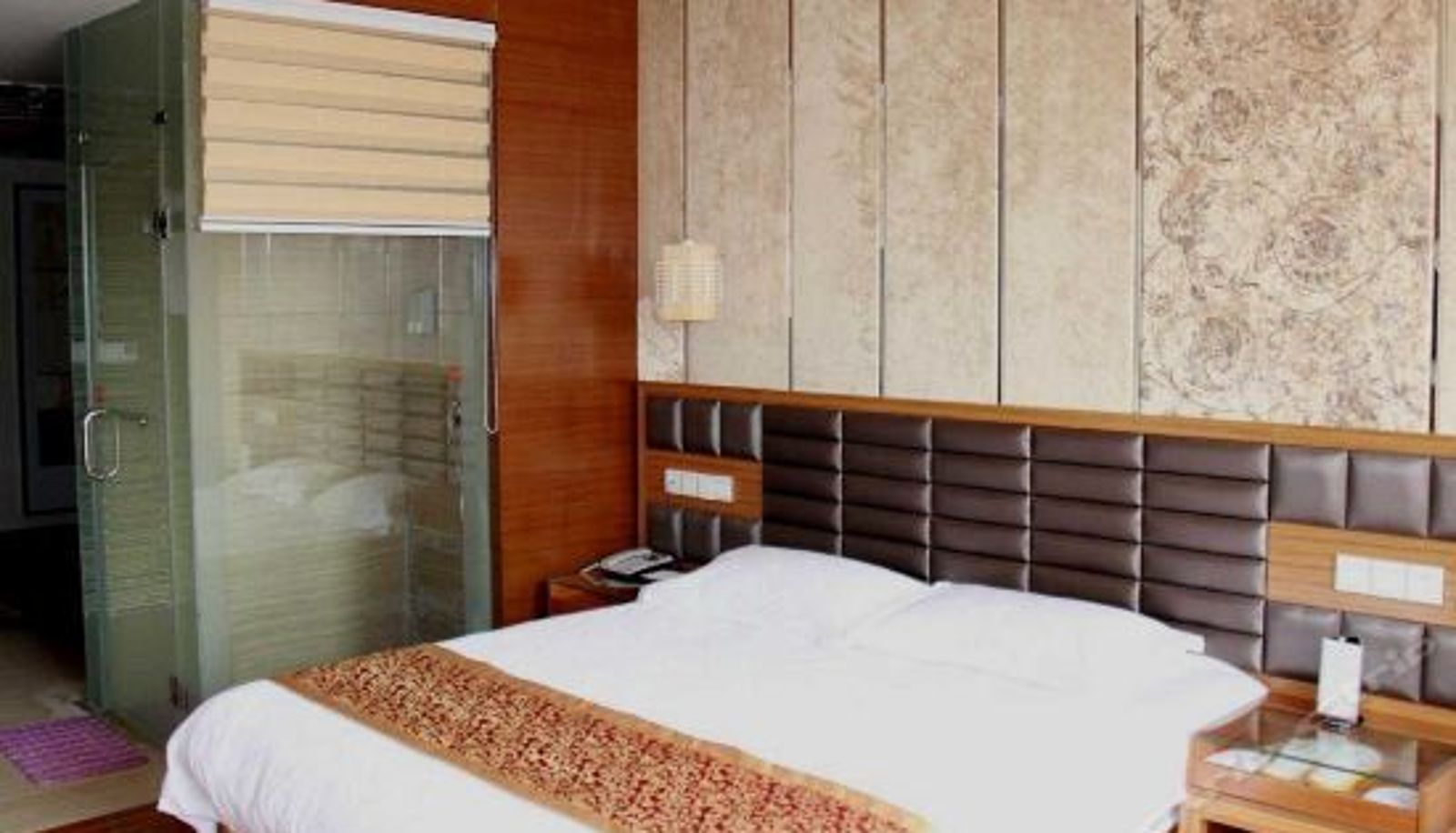 Pokój typu business - Log Hotel (Yichang East Station Flagship)
