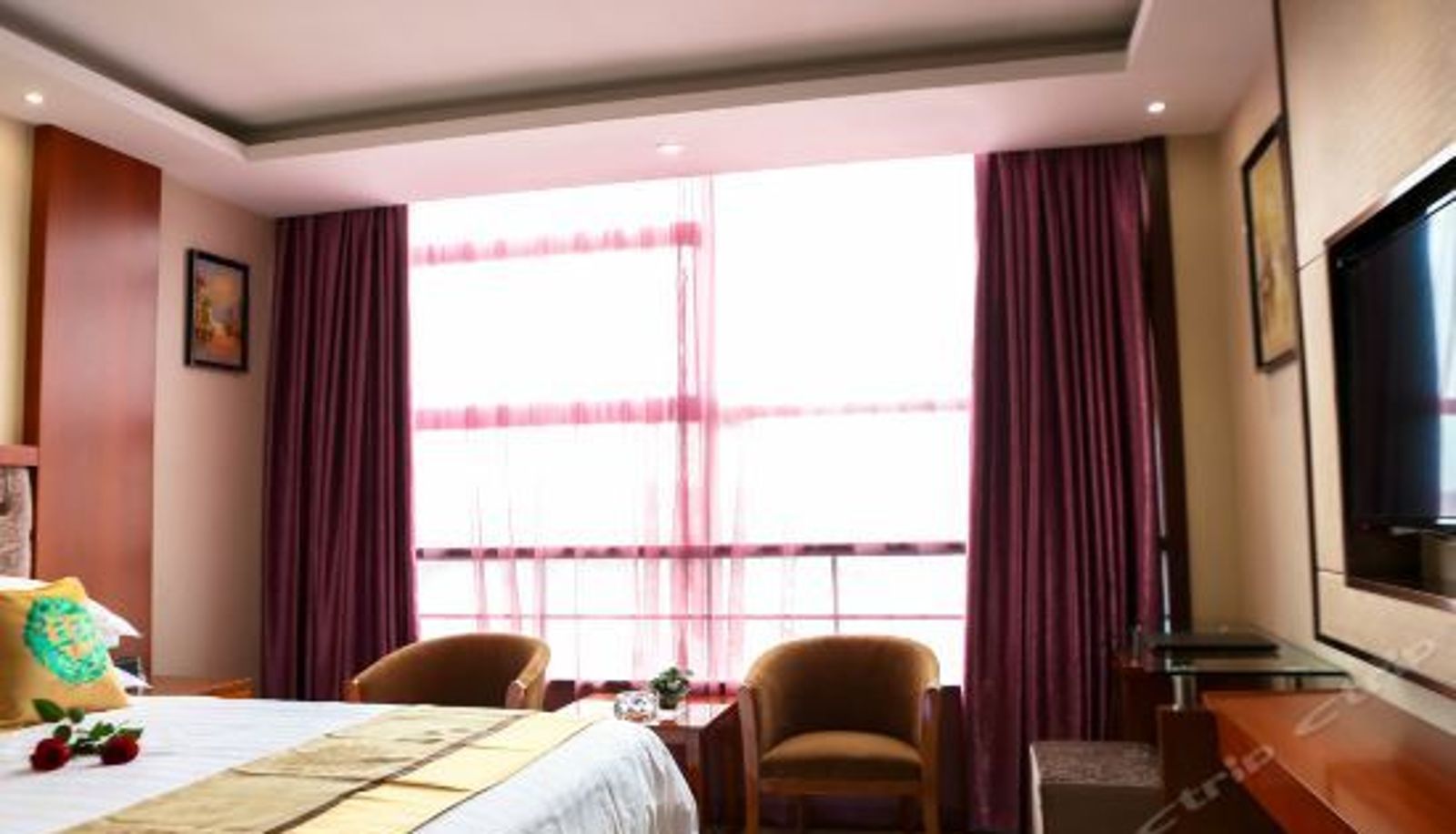 Habitación corporativa - 绍兴玉园大酒店