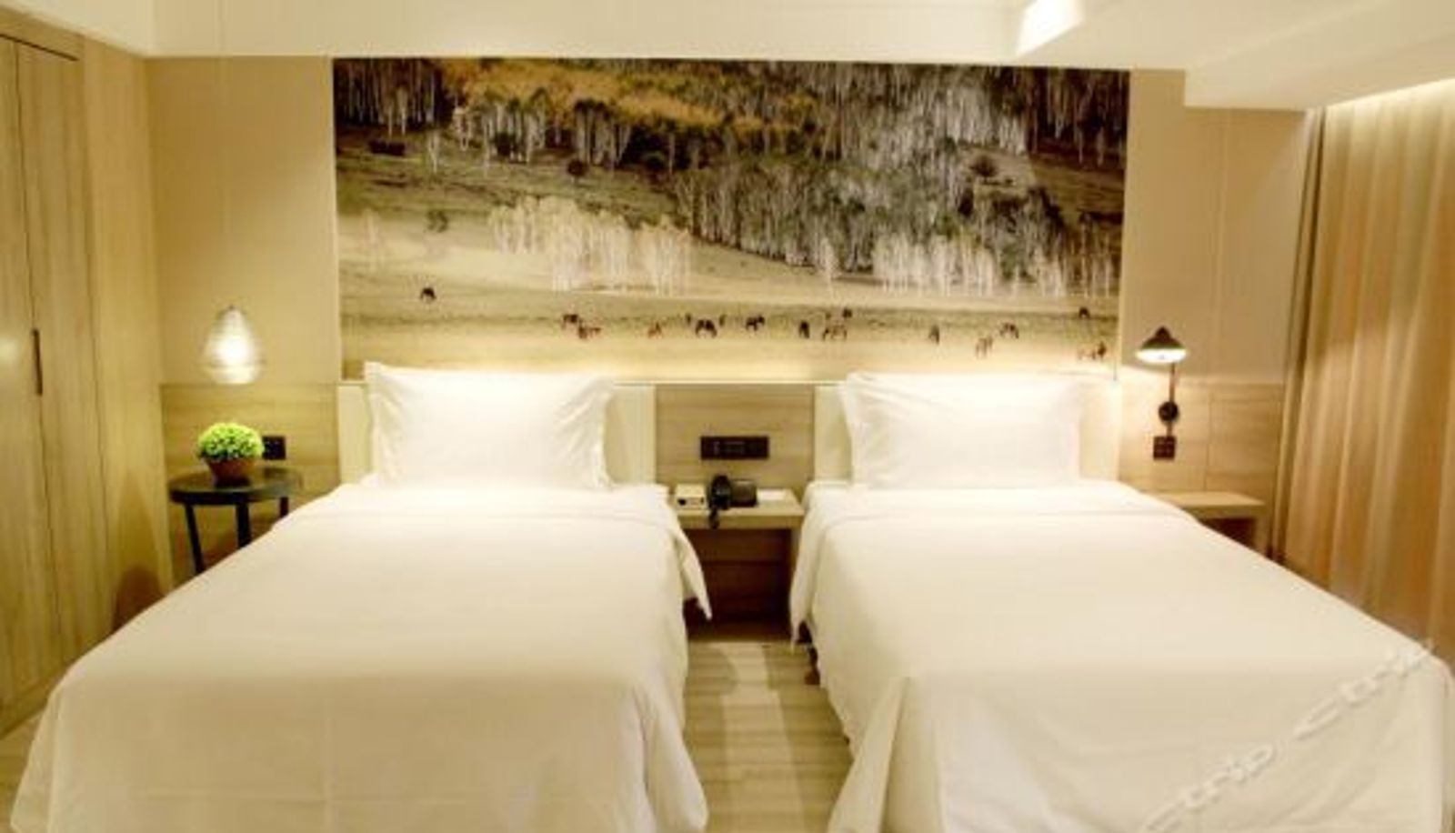 Chambre Business - Atour Hotel (Gulou Manduhai)
