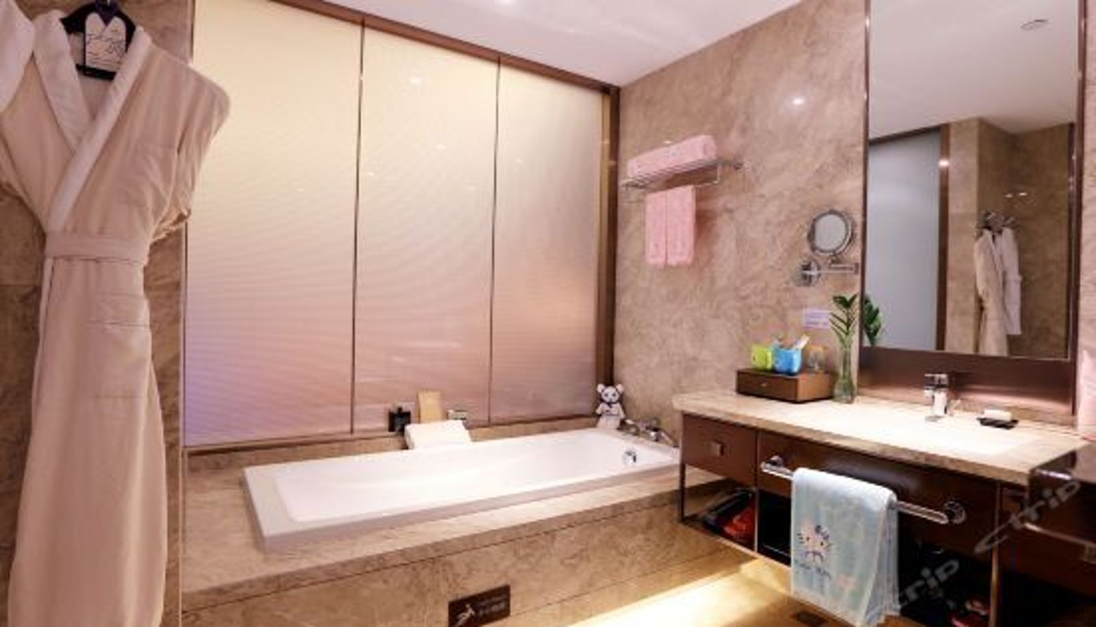 Business room - Howard Johnson Xiangyu Plaza Linyi