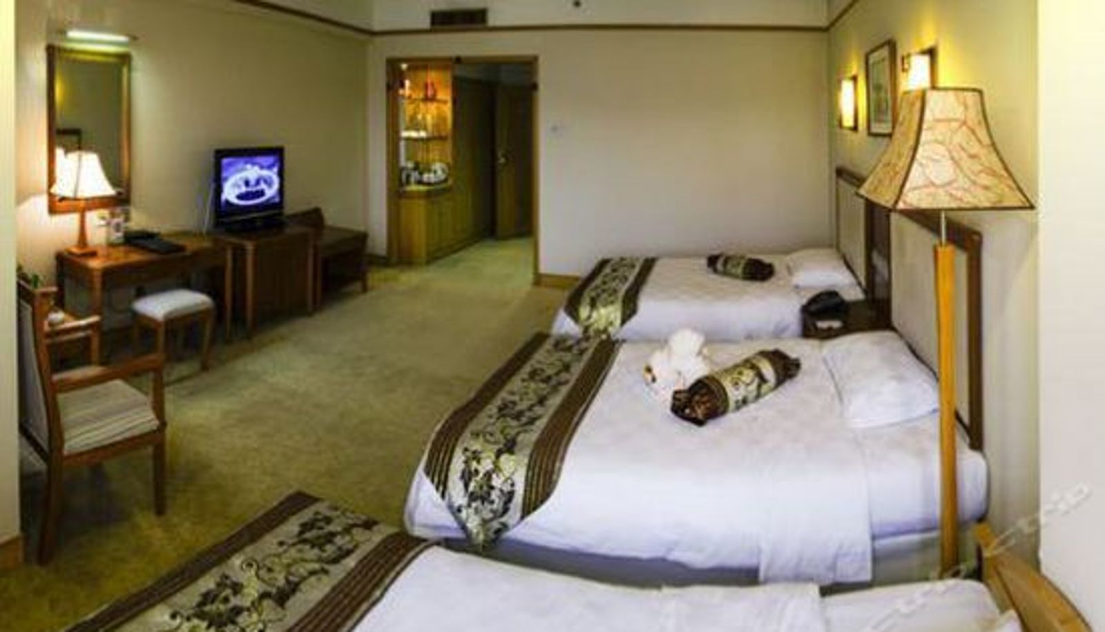 Triple room - Shenghua Hotel