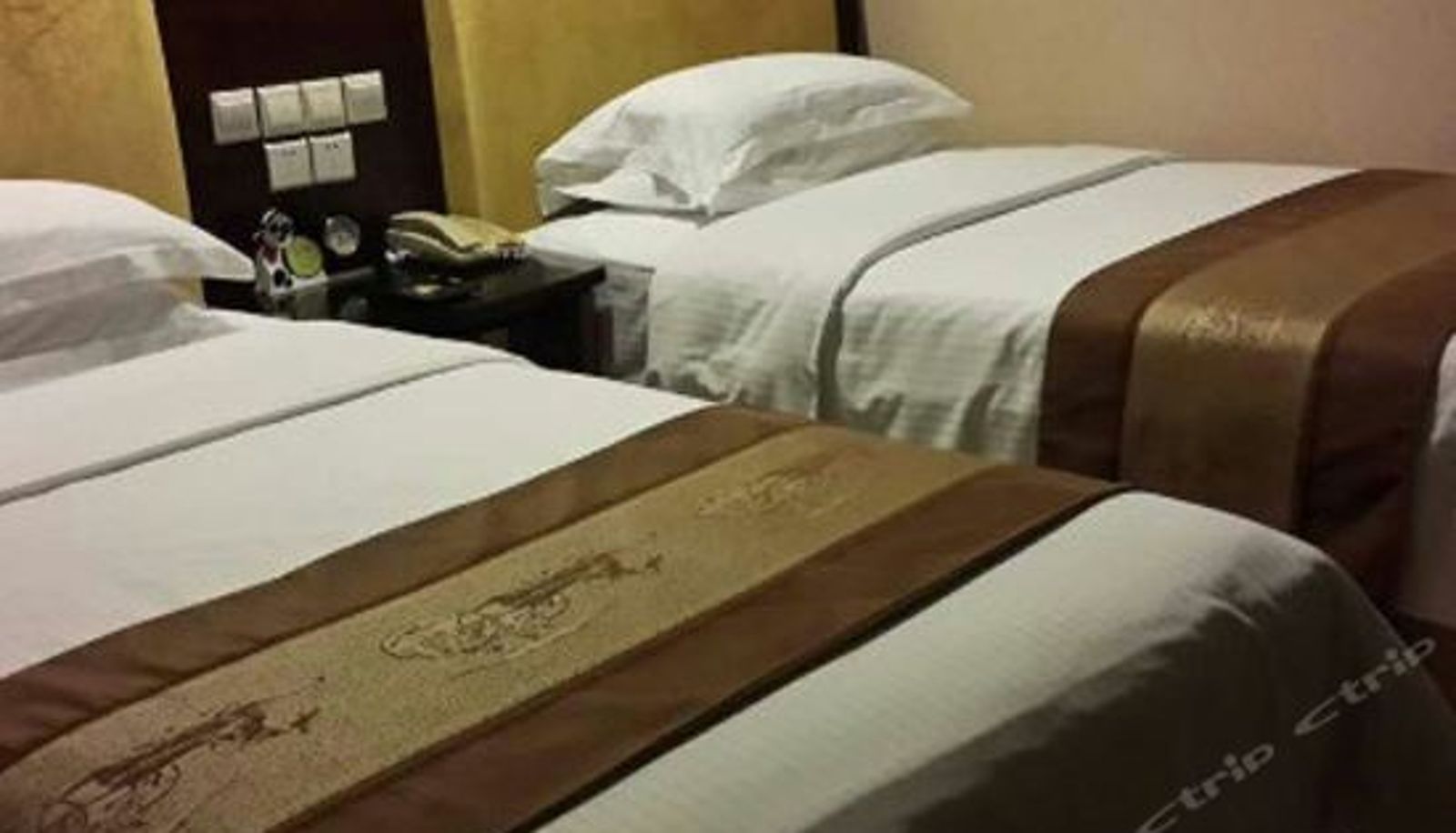 Business room - Xiongfei Holiday Hotel