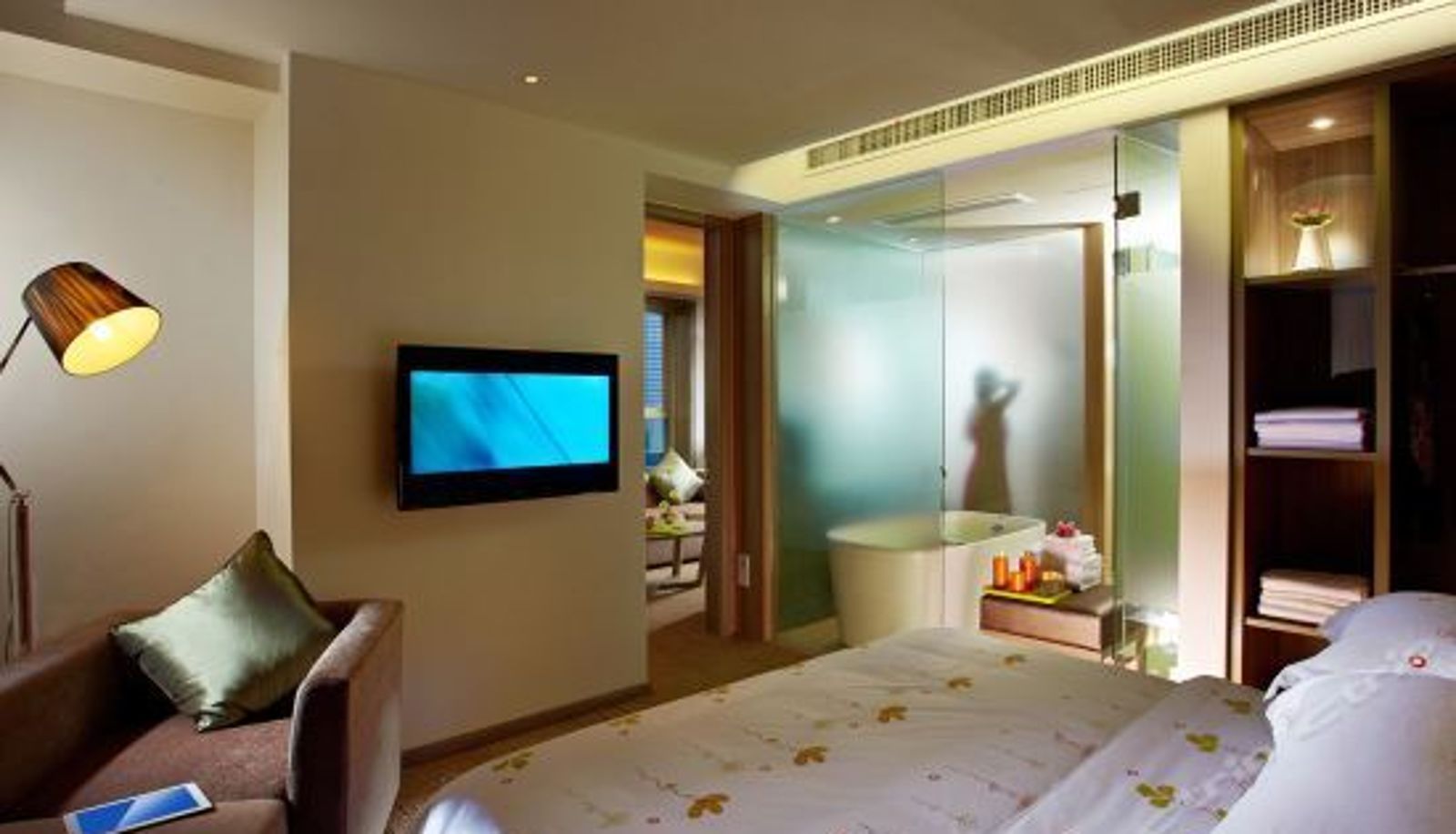 Suite - Manju Hotel (Shaoxing Yumin Road)