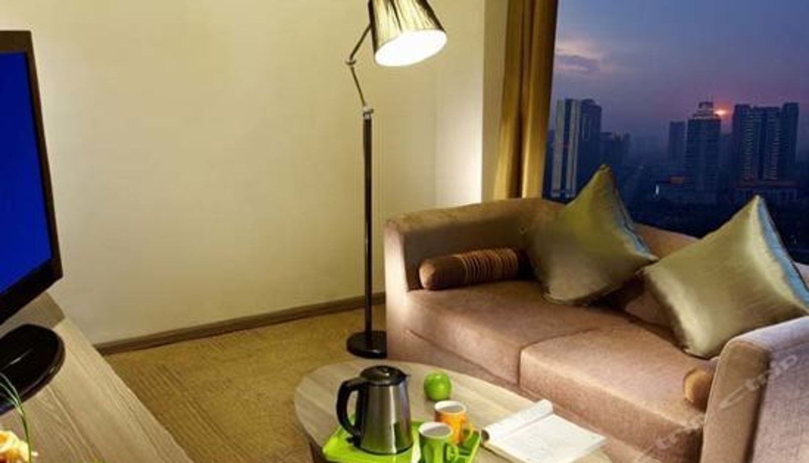 Suite - Manju Hotel (Shaoxing Yumin Road)