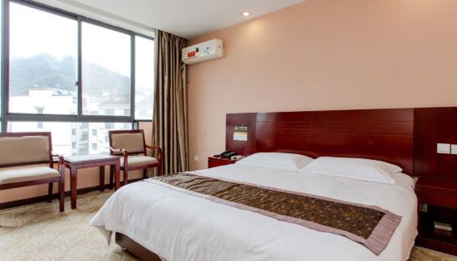 Pokój typu business - Siji Yihe Hotel