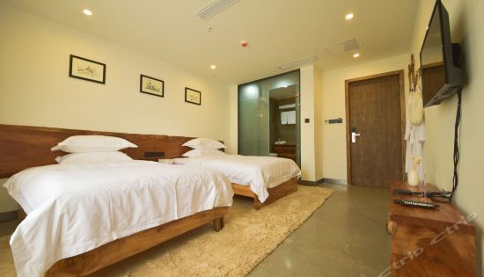 Chambre Standard - Wushe Boutique Hotel