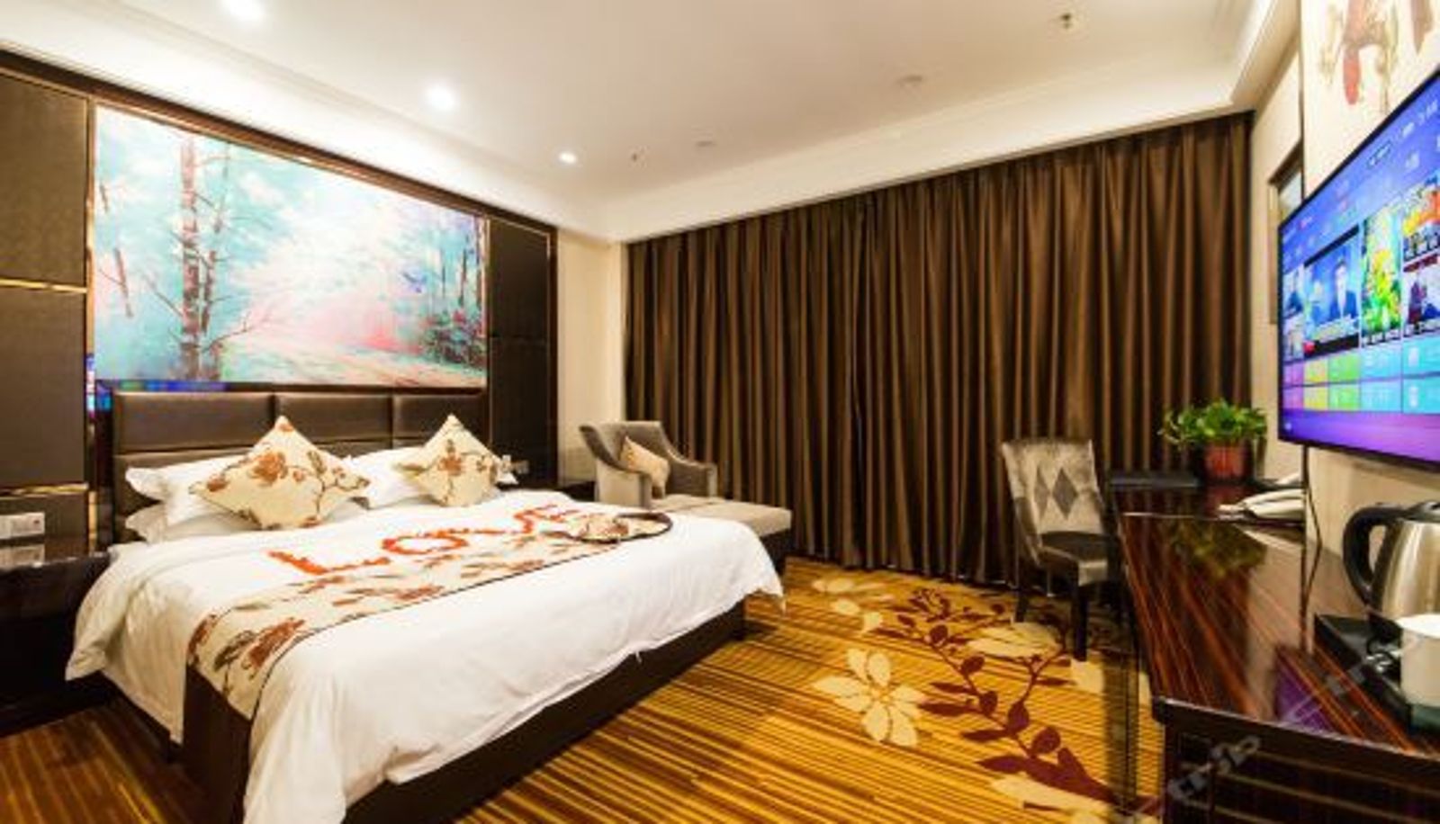 Chambre Business - Chunlin Hotel