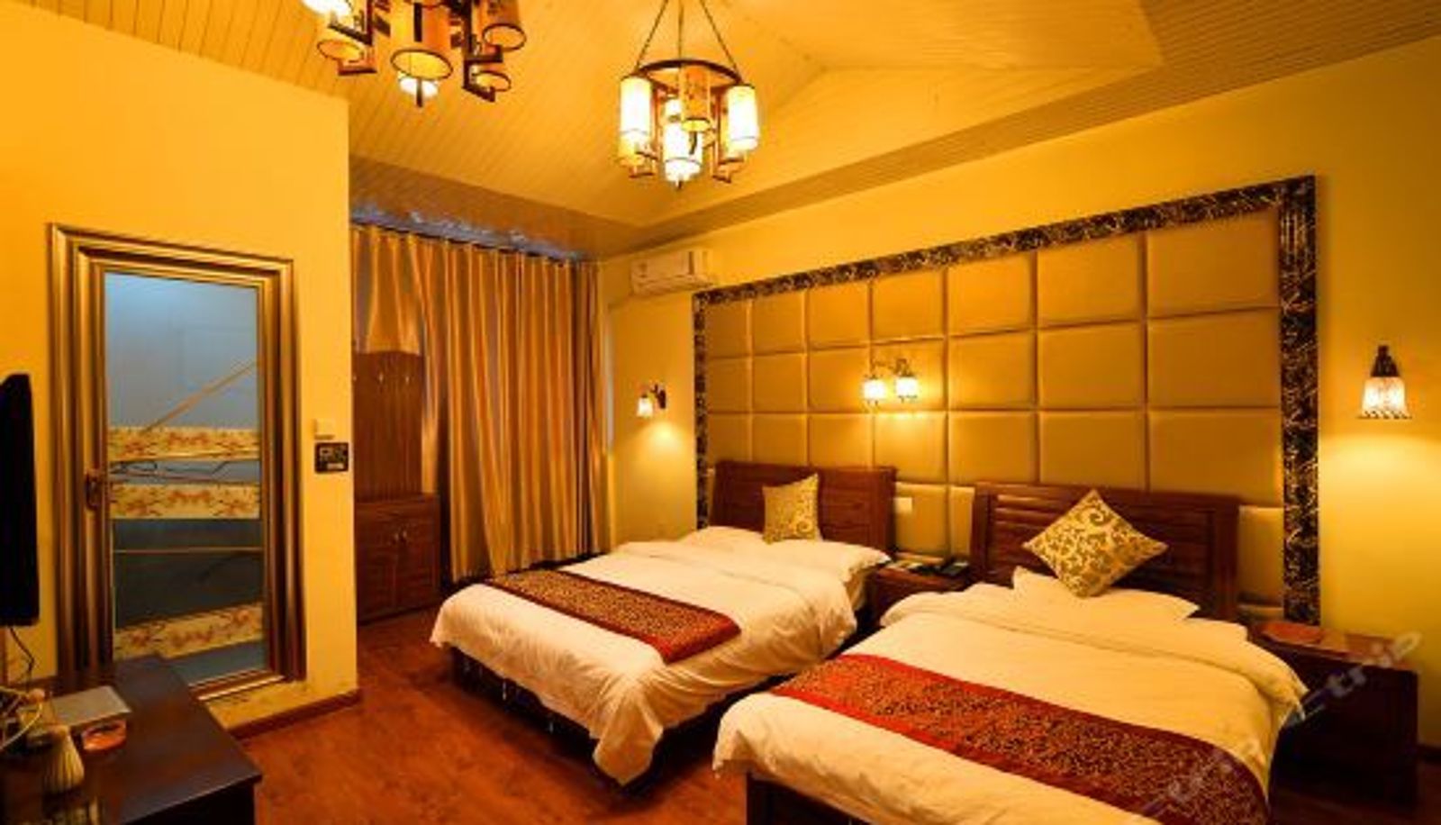 Superior room - Haojing Hotel