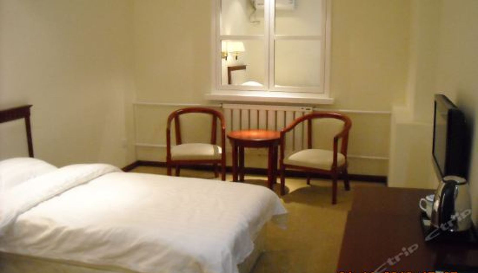 Business-Zimmer - Rongqiao Hotel