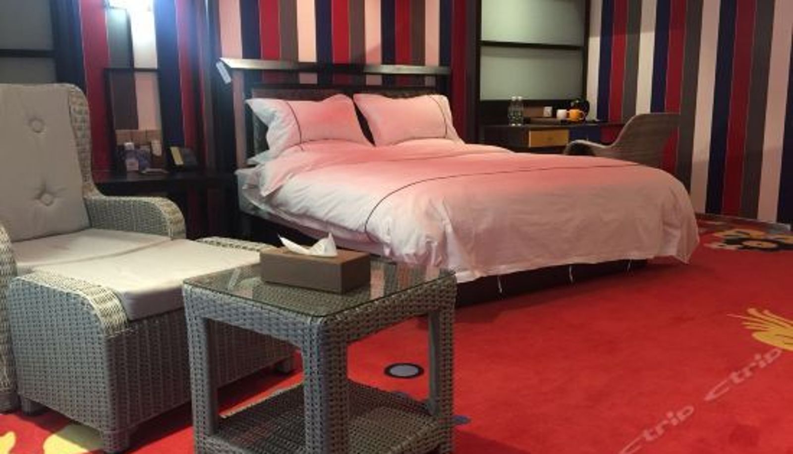 Suite - Moer International Hotel