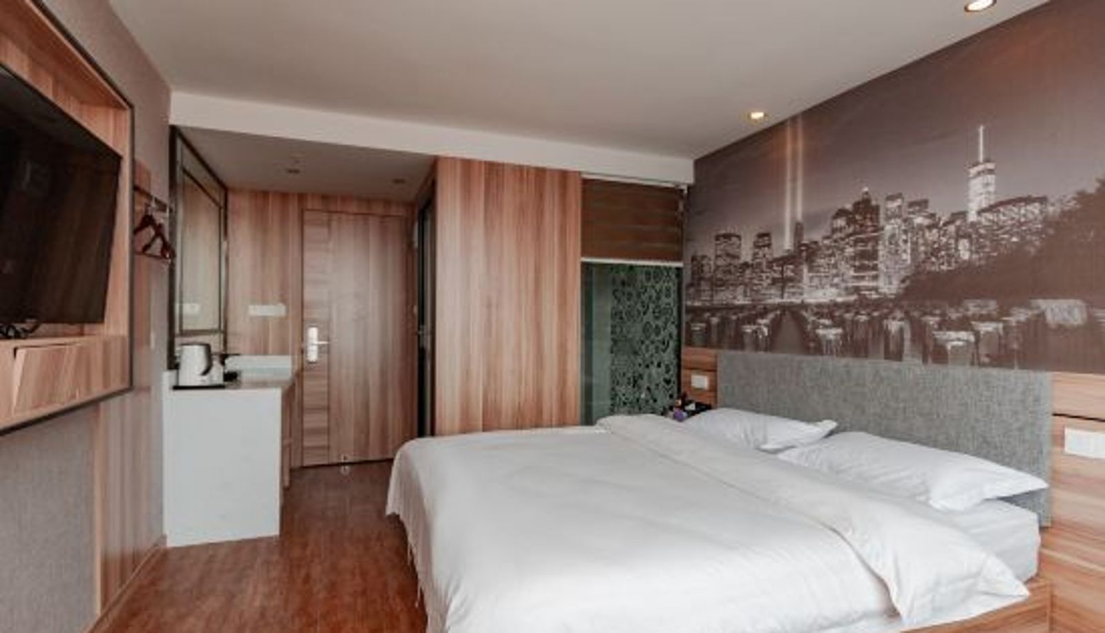 Camera superior - Jinyuan City Boutique Hotel