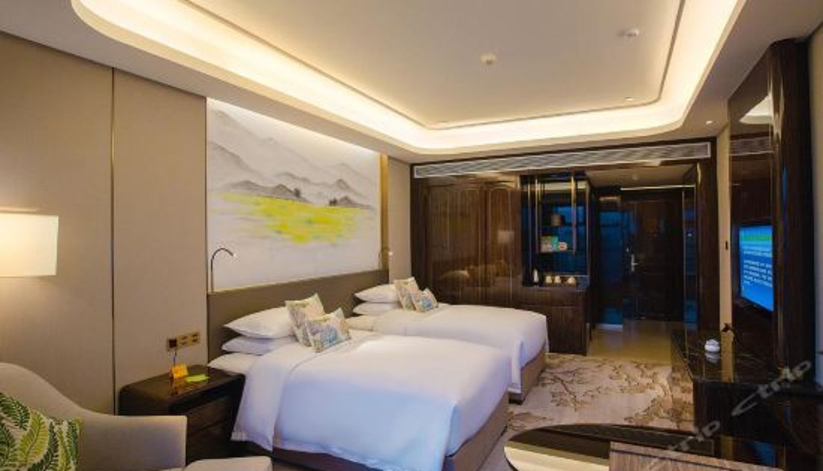 Business-Zimmer - Royale Tower Hotel