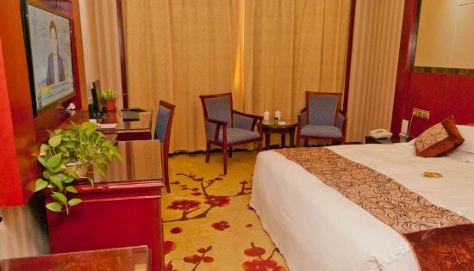 Business-kamer - Yinmao Hotel