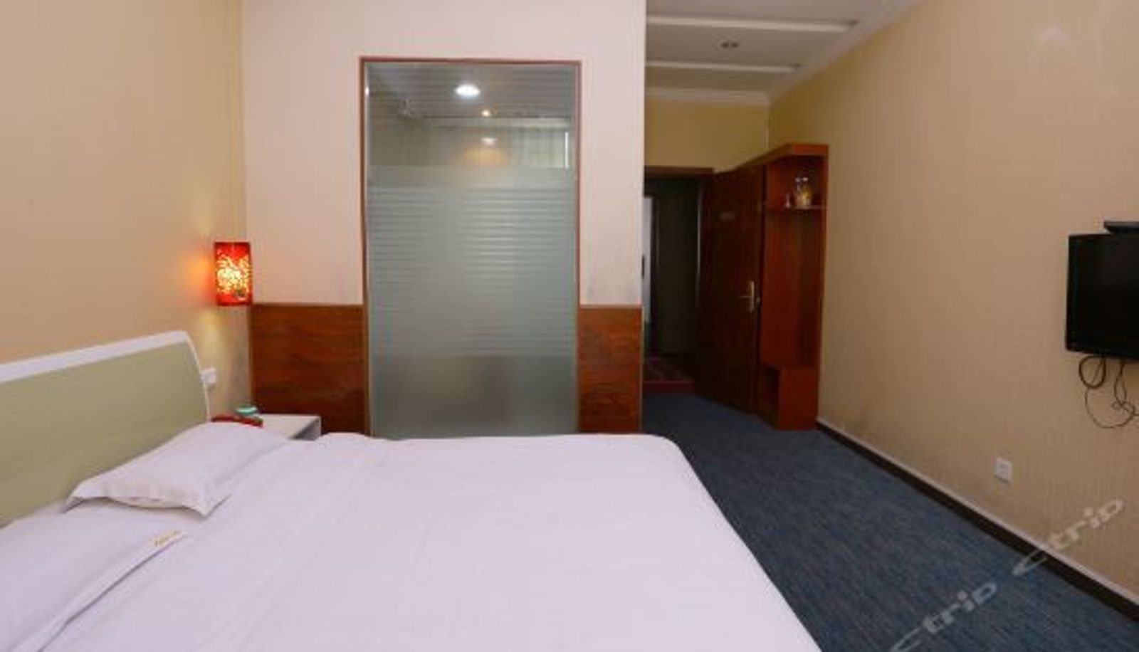 Business room - Zijing Mingren Hotel