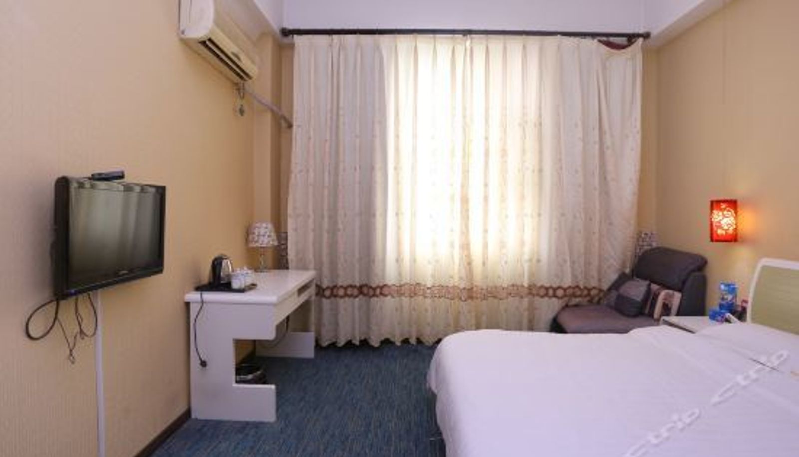Business room - Zijing Mingren Hotel