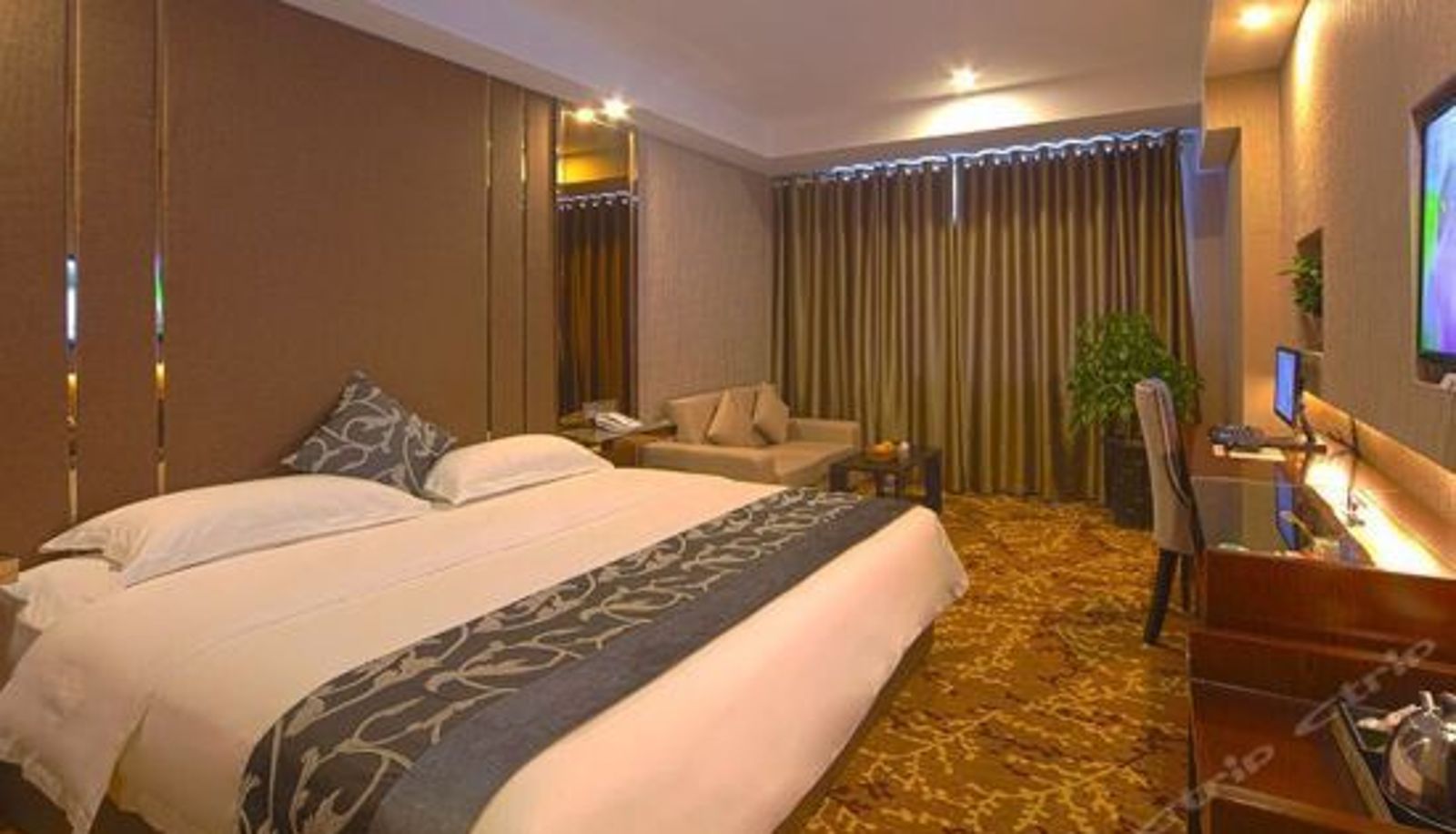 Business-Zimmer - Weipu Hotel