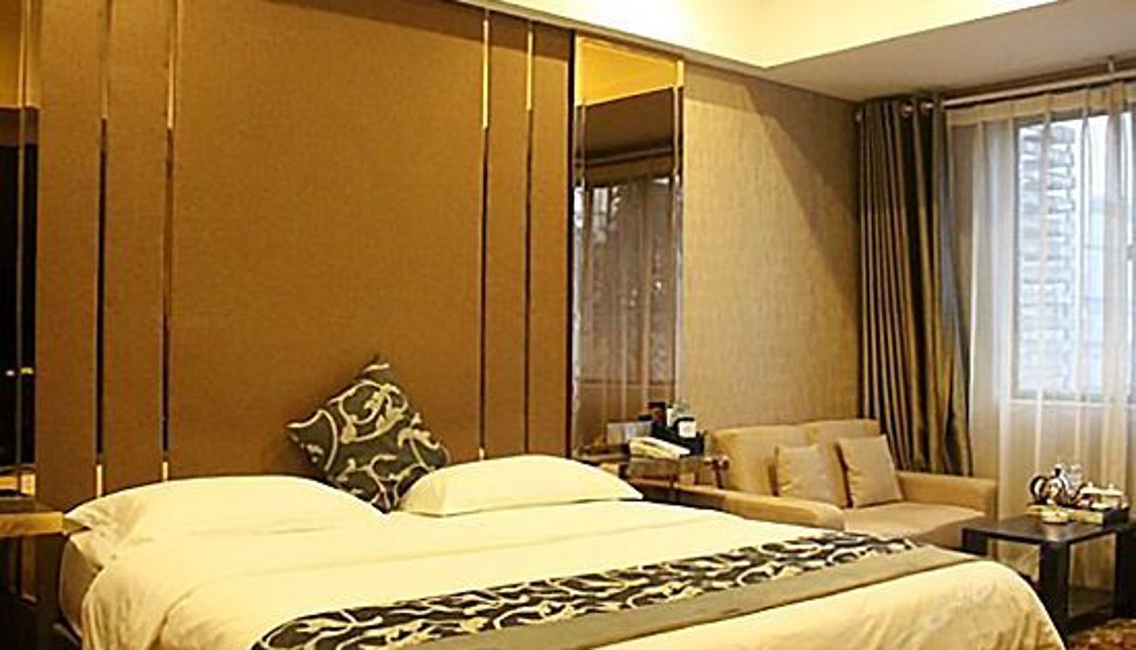 Business-Zimmer - Weipu Hotel