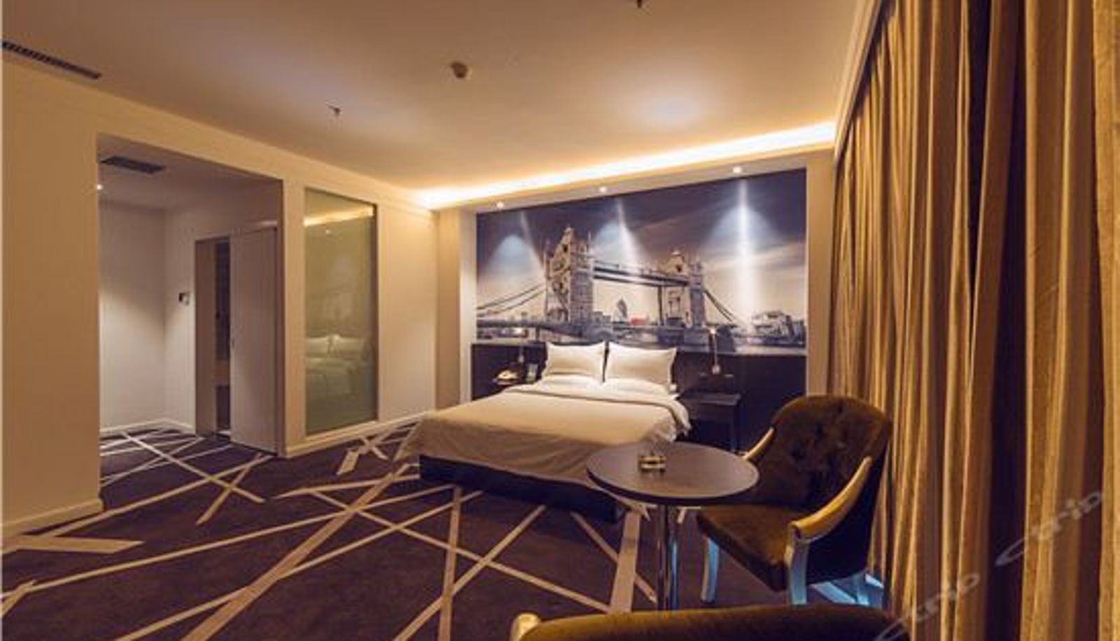 Standardzimmer - Regal Hotel (Hohhot Wulanchabu Road)