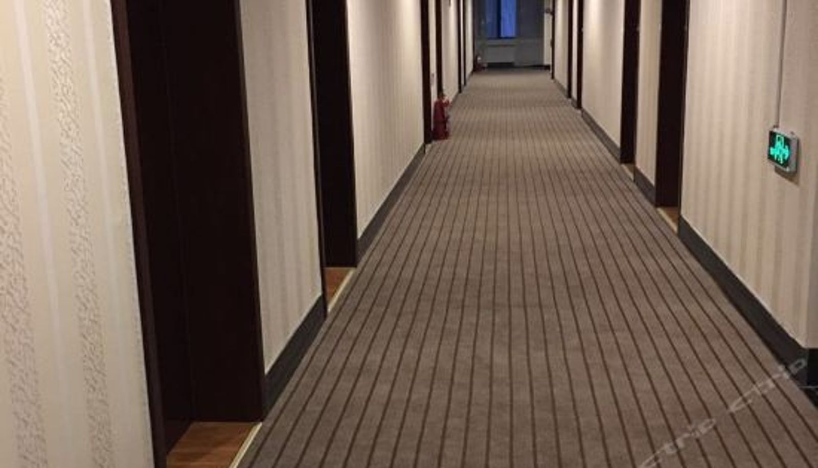 Receptie - 潍坊宜景快捷酒店