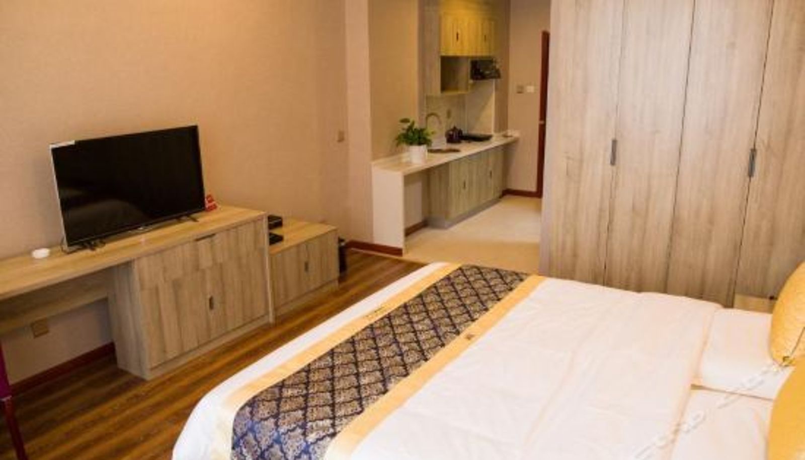 Camera business - Tujia Sweethome Vacation Rentals (Hohhot Party School)