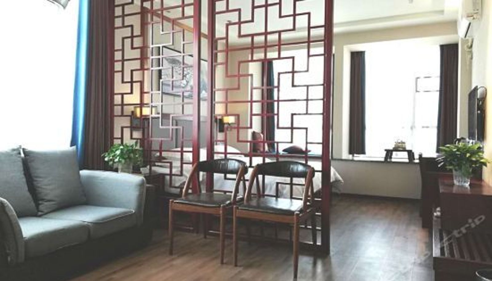 Chambre Business - Gar Hotel (Yichang Wanda Plaza Canal Park Branch)