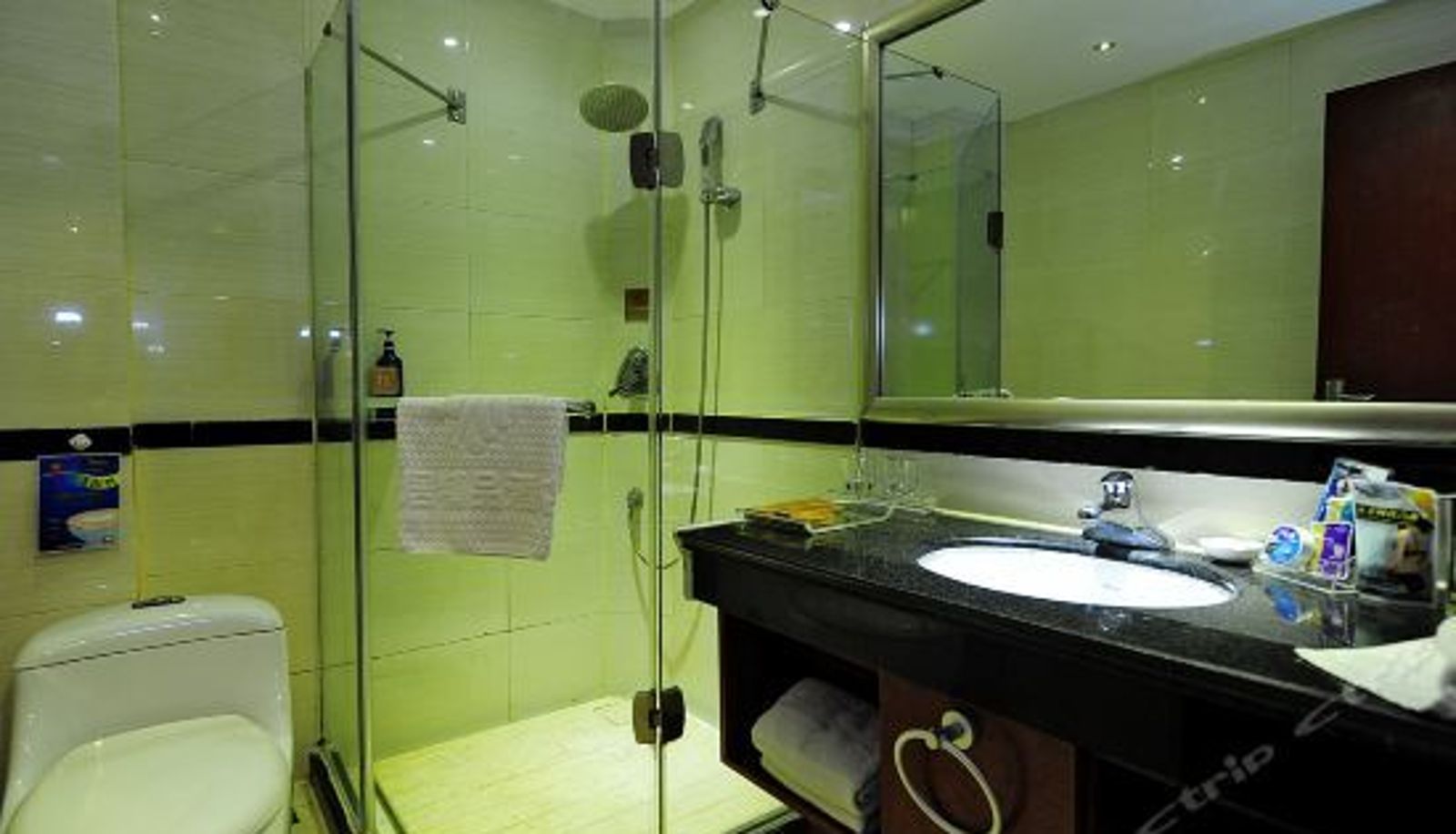 Innenbreich - Ease Inn (Zunyi Xianggang Road Boutique)