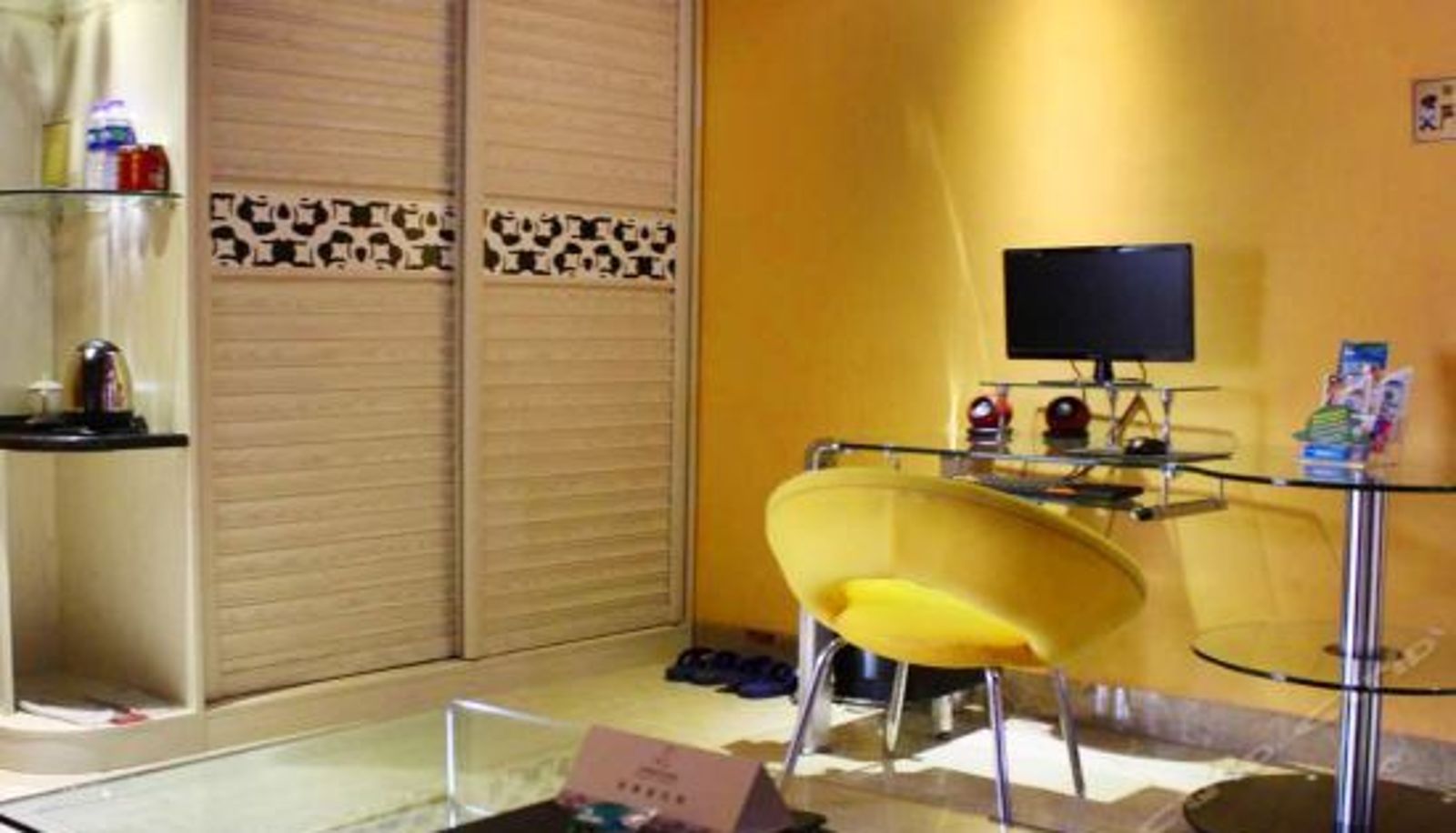 Camera superior - Shenghua Era Hotel