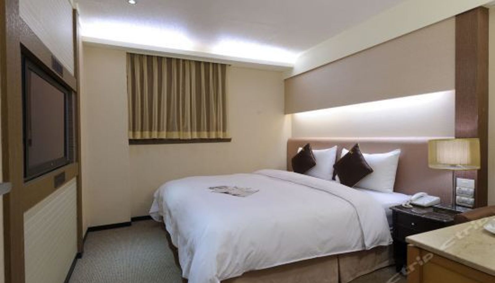 Pokój typu business - K Hotel Keelung