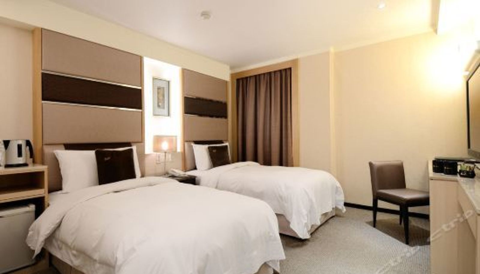 Pokój typu business - K Hotel Keelung