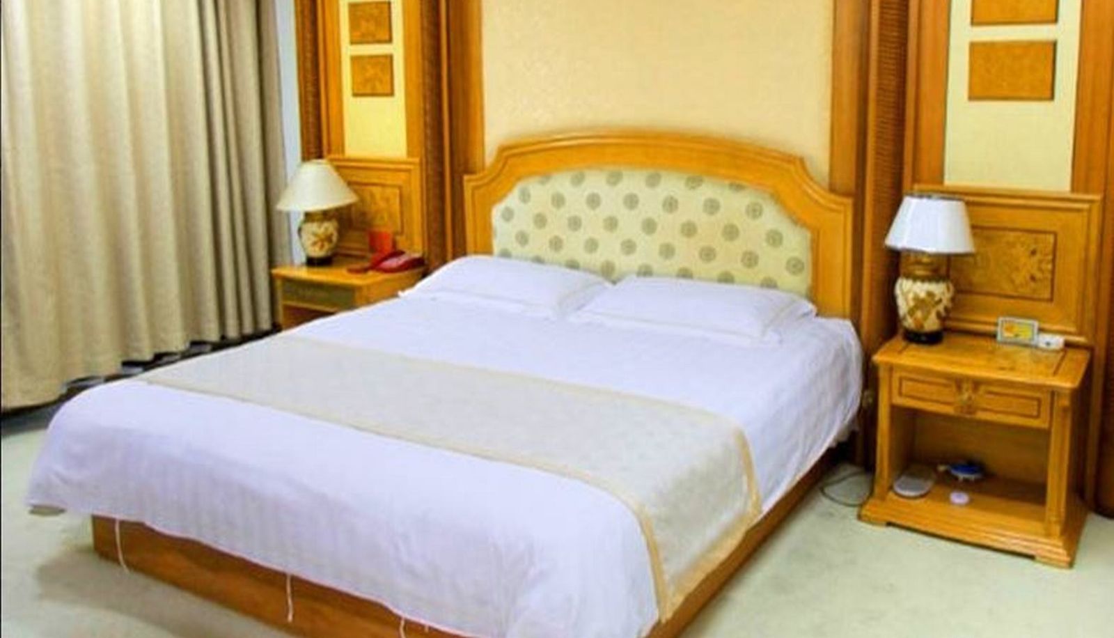Komfortzimmer (Einzel) - Honghe Hotel
