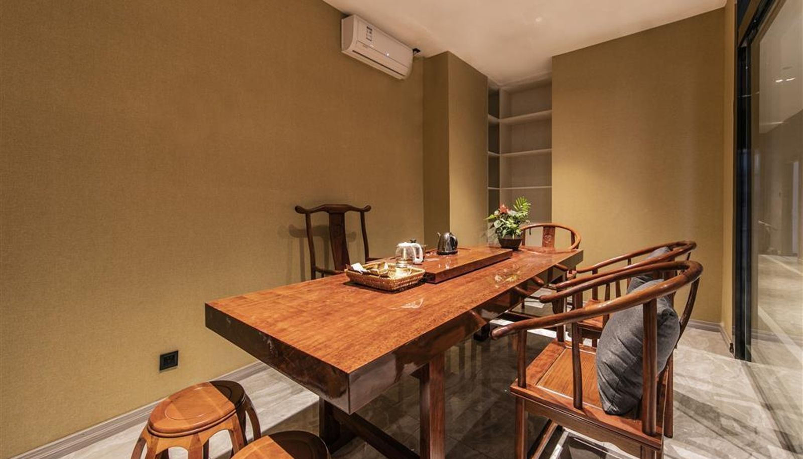 Hall - BEST WESTERN PLUS OUYUE