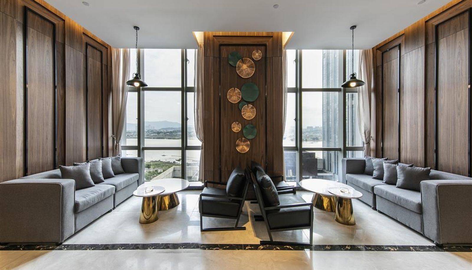 Lobby - BEST WESTERN PLUS OUYUE