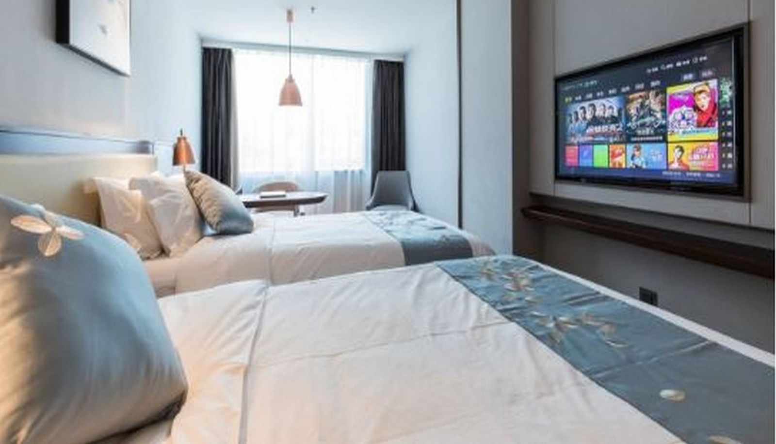 Standardzimmer (Doppel) - International Exhibition Tukasi Hotel (Shantou MIXC Store)