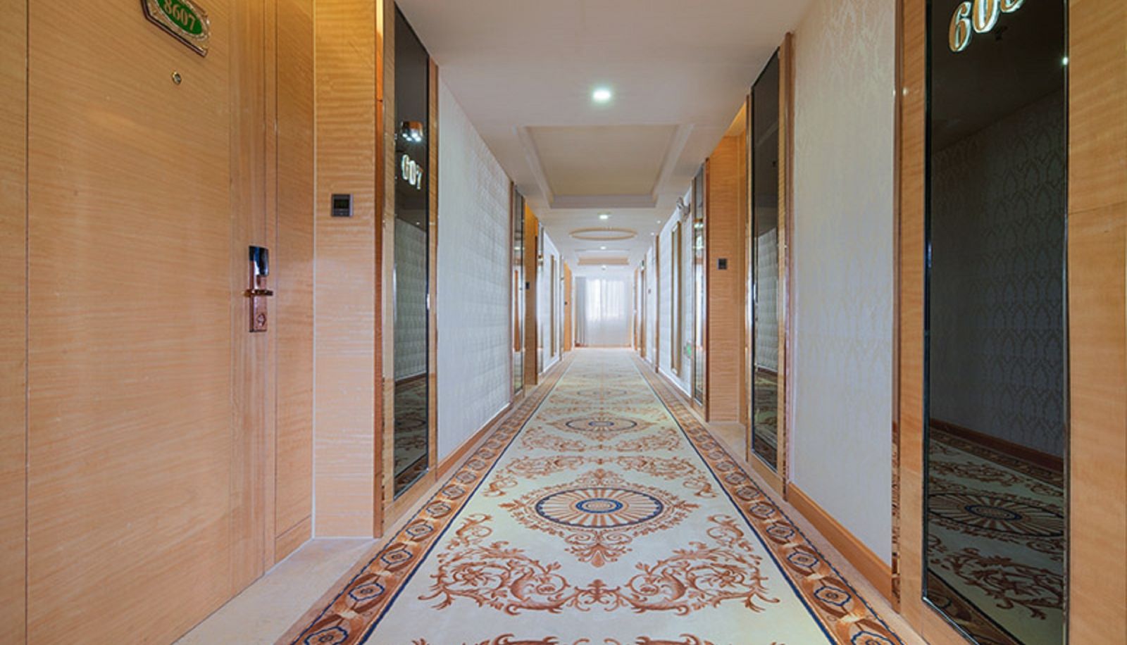 Hotel interior - Fujian) Zhihao Hotel Vienna (Shishi Jinsheng Shishi Jinsheng