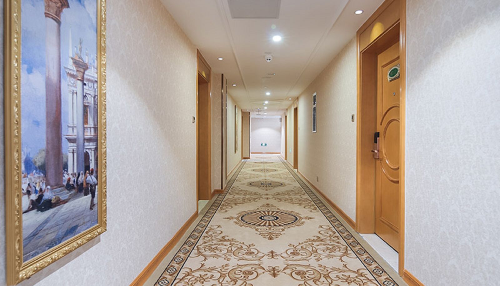 Interno dell'hotel - vienna hotel(Nanjing Wende Road Subway Station Yanchuangyuan Hotel) Nanjing Wende Road Metro Station Yanchuang Park