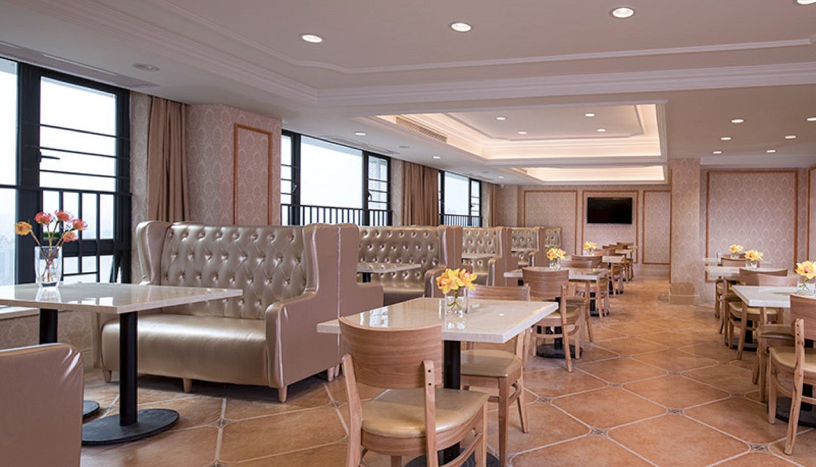 Restaurant - Vienna Shenzhen Guanlan Avenue