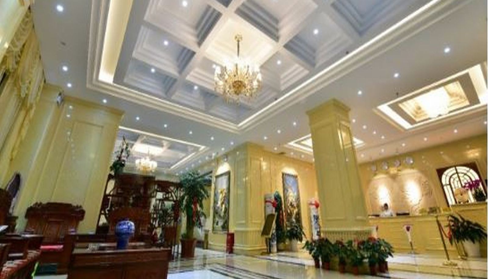 Hal - Junyuan Hotel