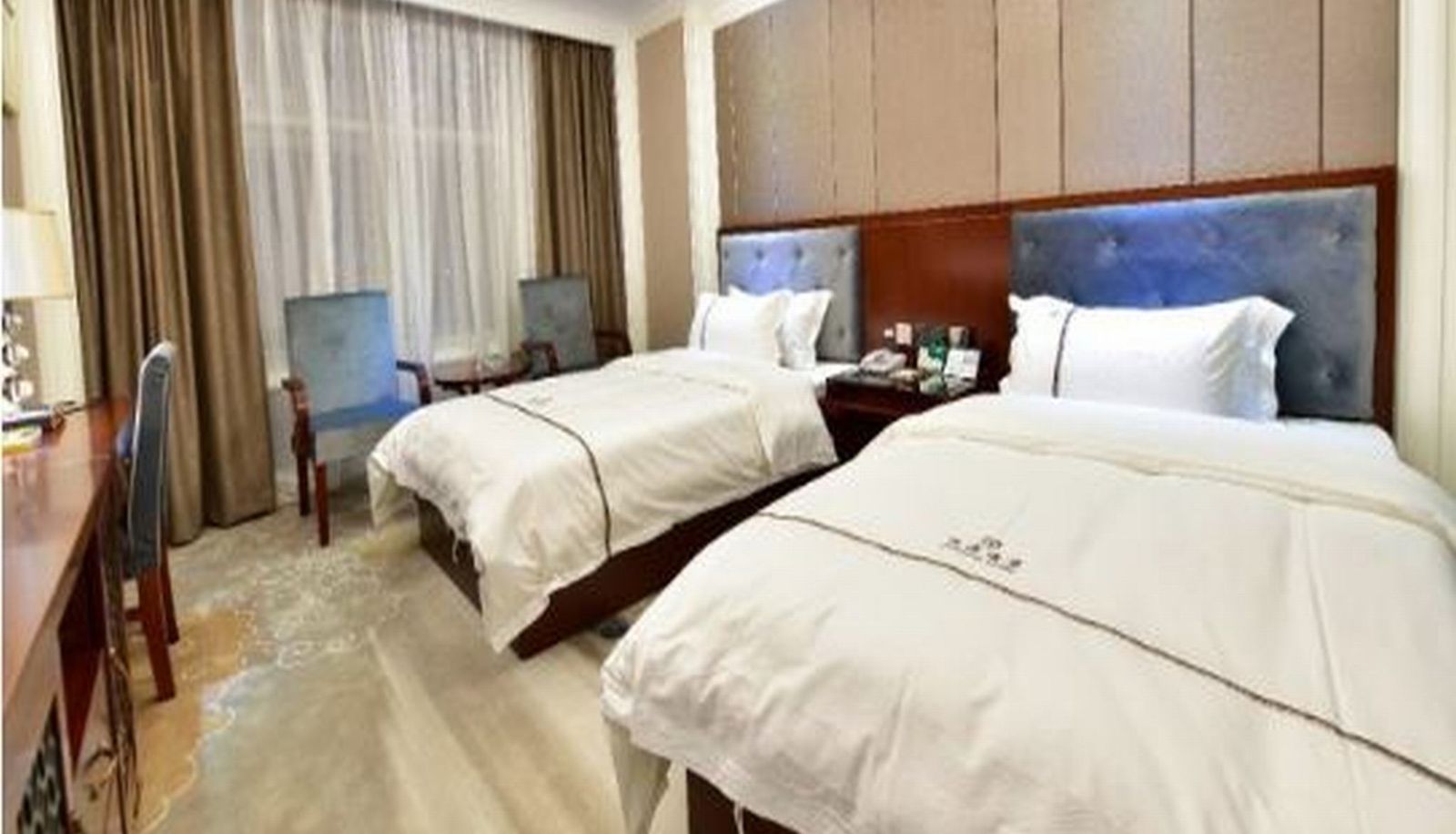 Standaardkamer (tweepersoons) - Junyuan Hotel
