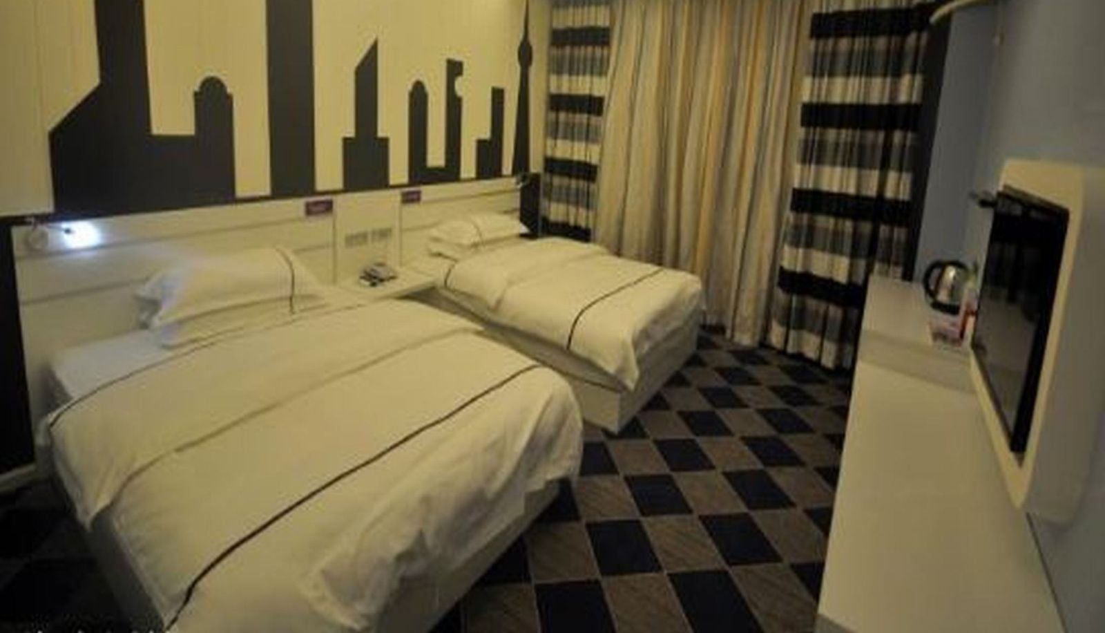 Standaardkamer (tweepersoons) - Yunzhishang Theme Hotel
