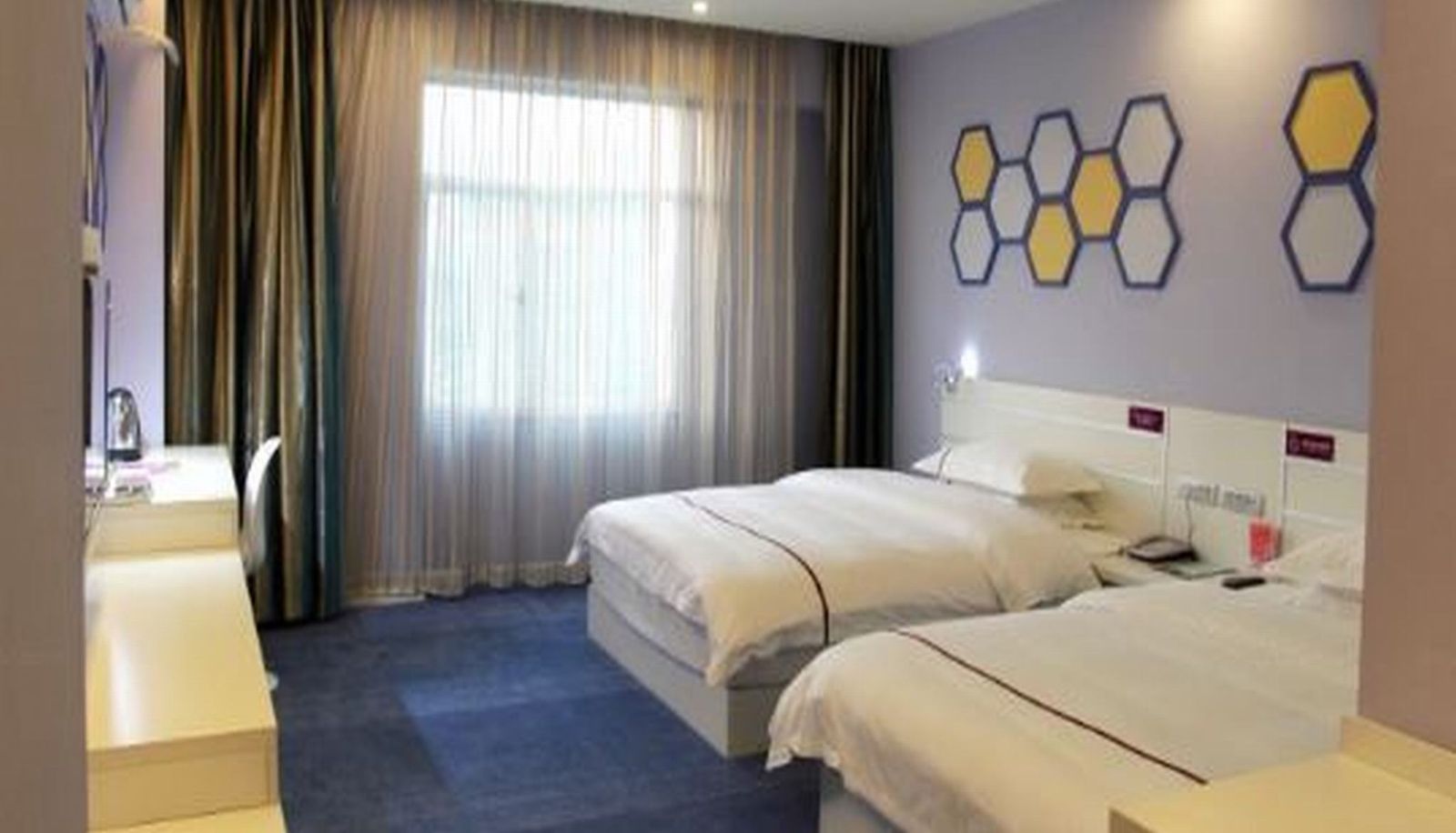 Standaardkamer (tweepersoons) - Yunzhishang Theme Hotel