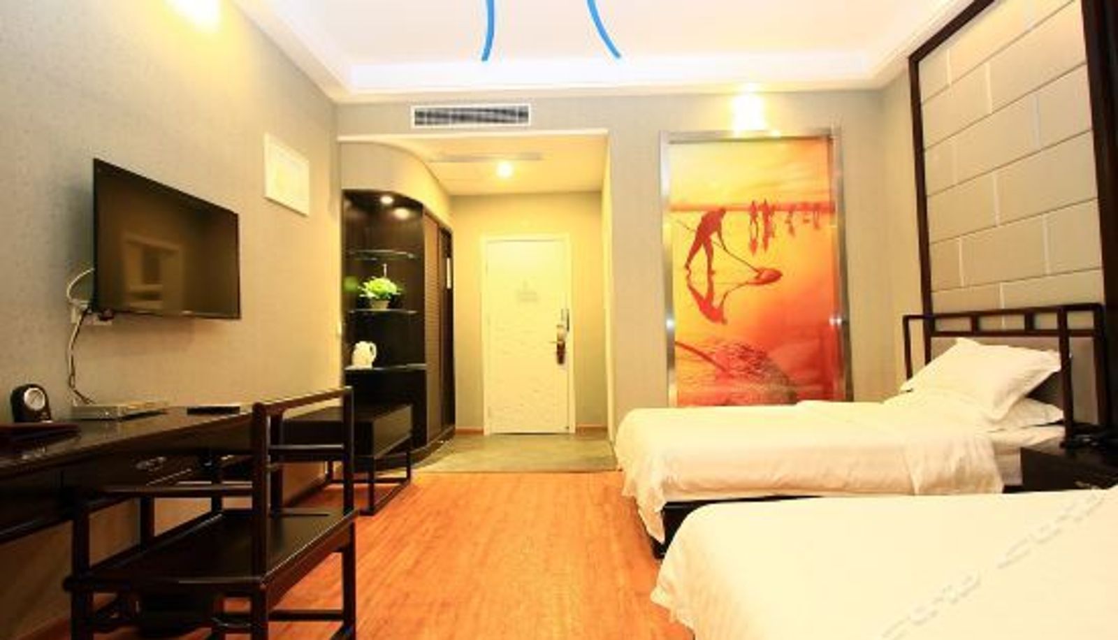 Familienzimmer - Rizhao Zhonghao Sea Love Holiday Hotel