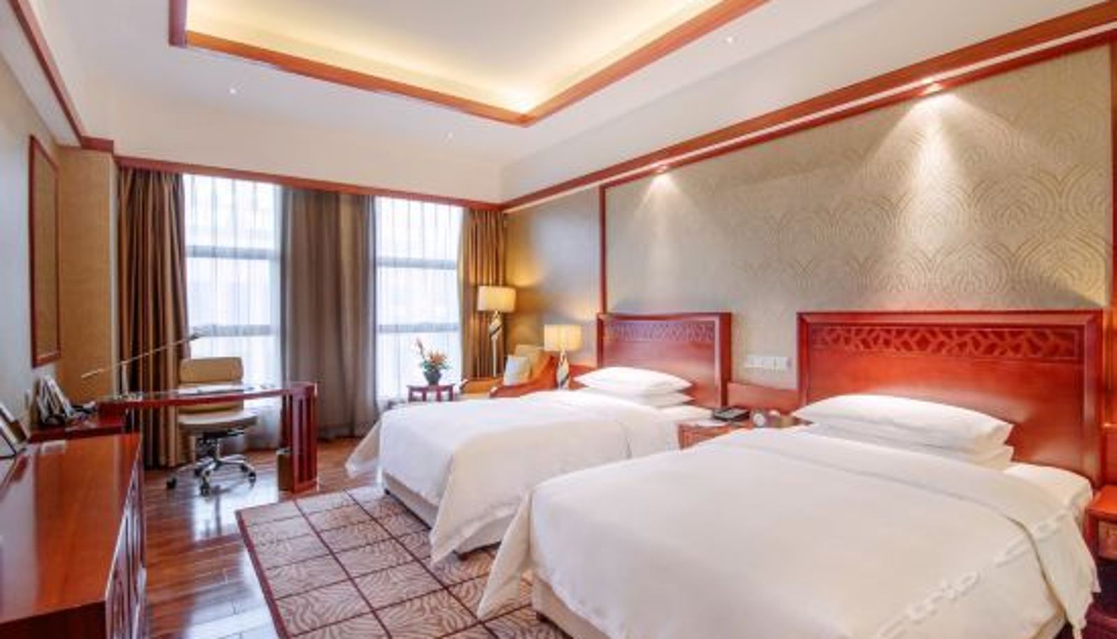 Camera con vista fiume - HC International Hotel