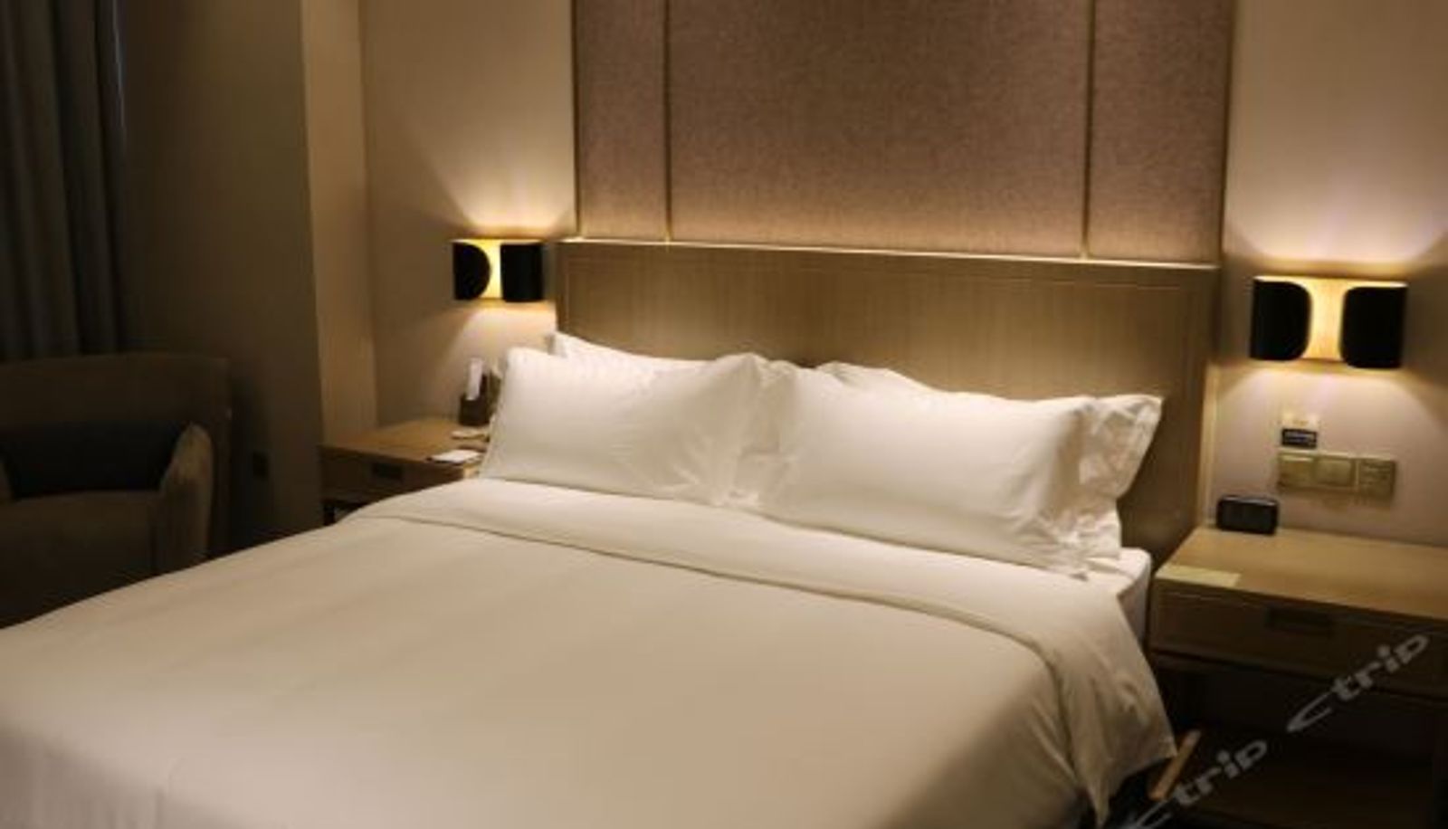 Business-Zimmer - Xintiandi Jianguo Hotel