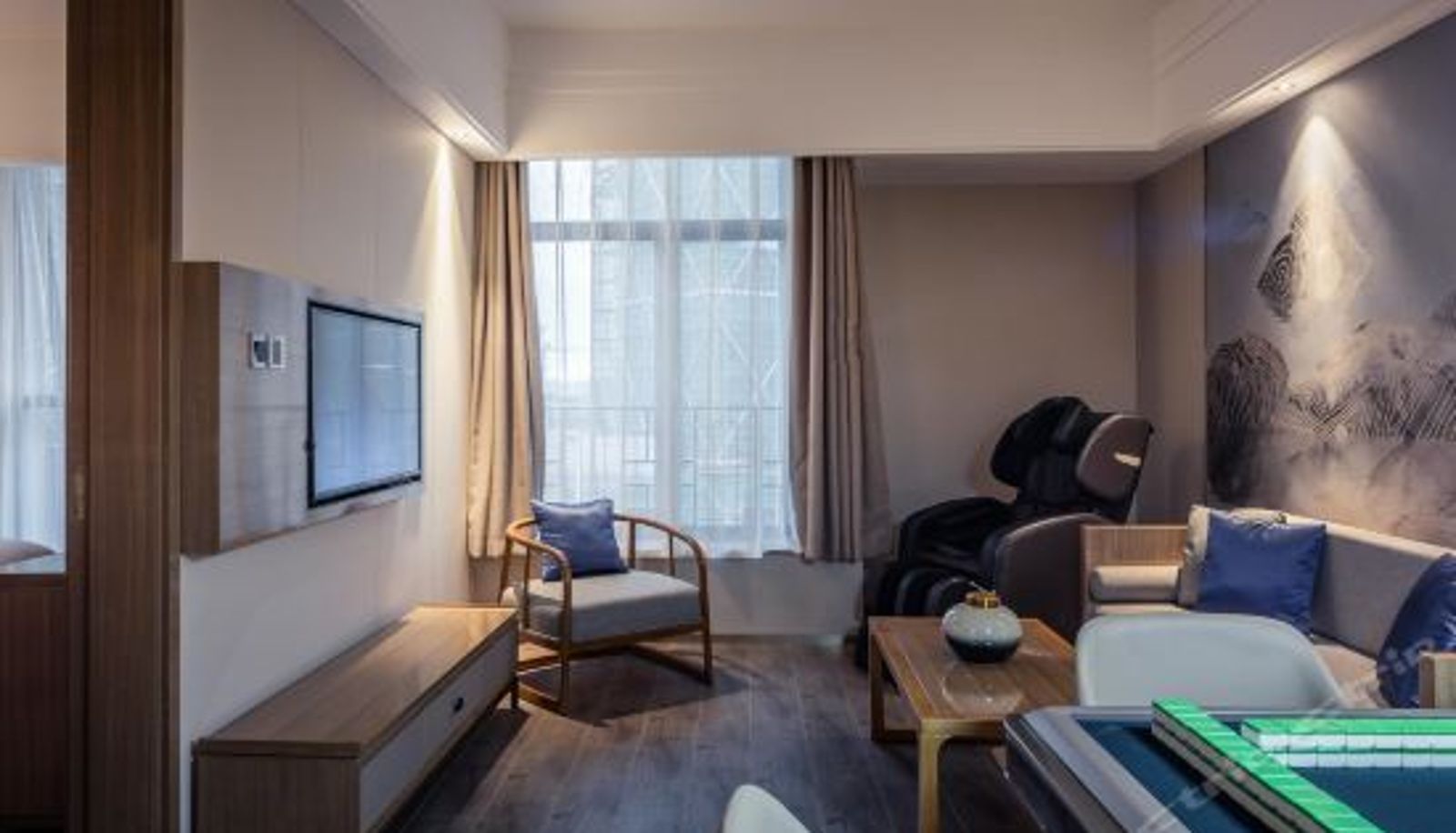 Suite - Qianhai Hotel