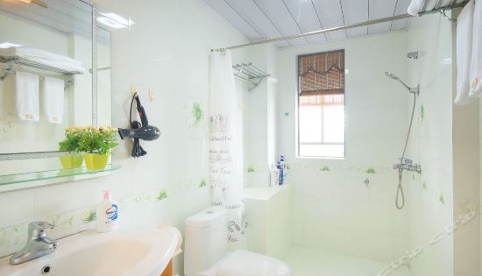 Triple room - Yezi Selected Theme Apartment