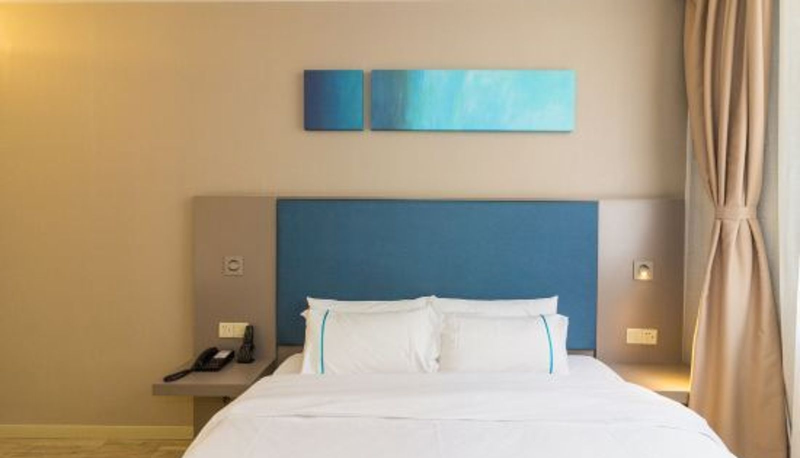Business-Zimmer - Home Inn Selected (Qingdao Jimo International Expo Center Shandong University)
