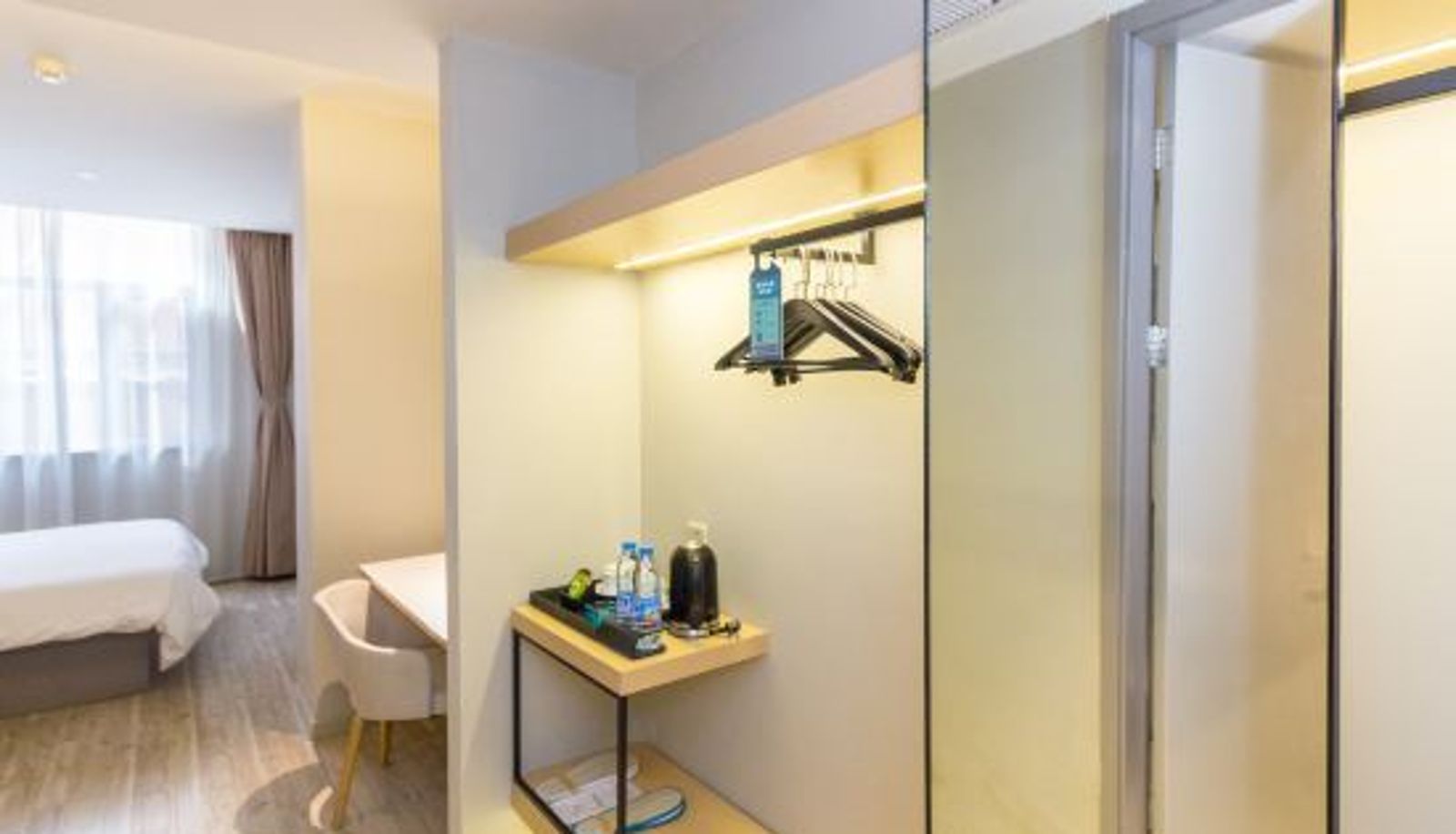 Business-Zimmer - Home Inn Selected (Qingdao Jimo International Expo Center Shandong University)