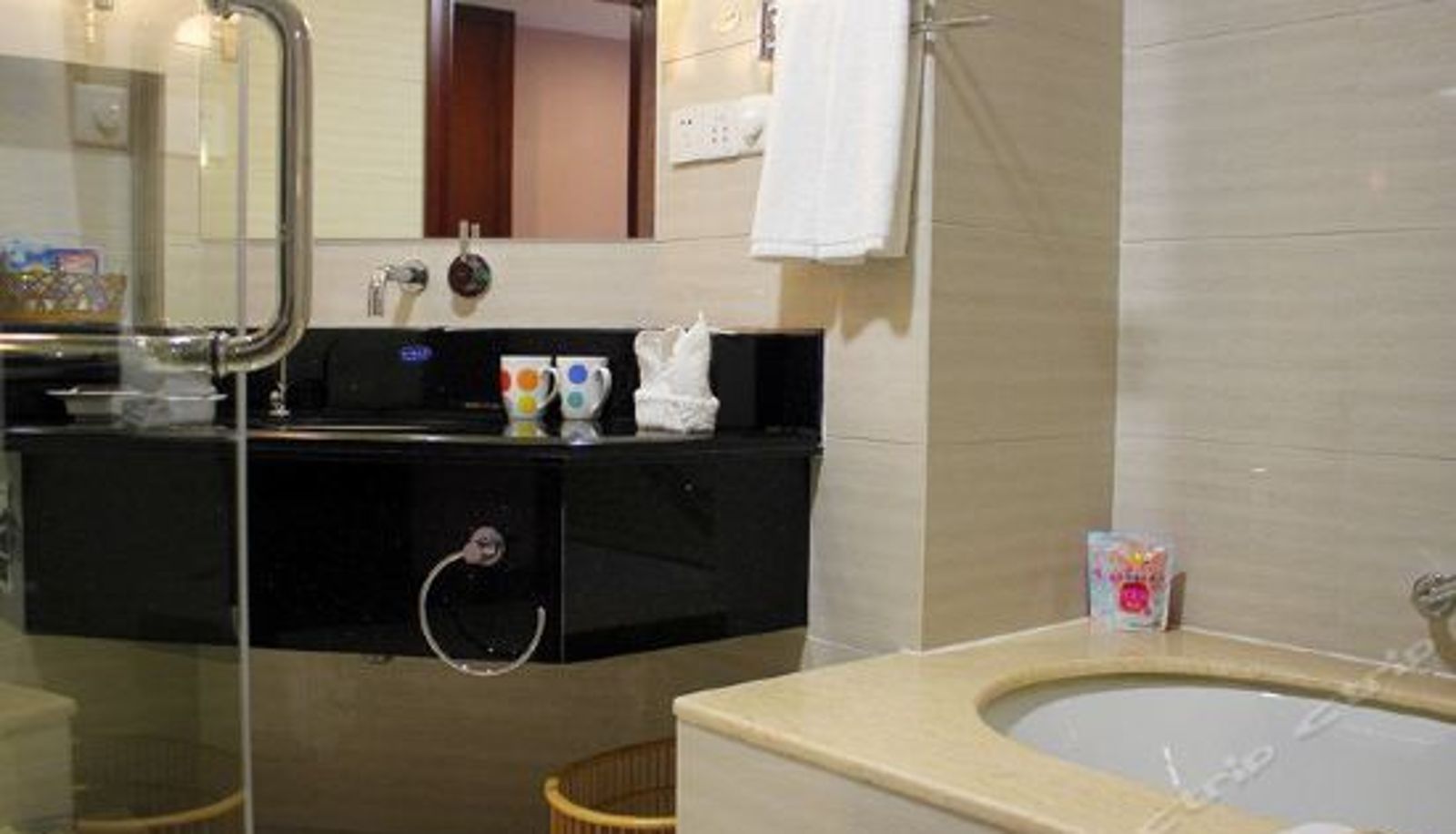 Business-kamer - New Overseas Chinese Hotel