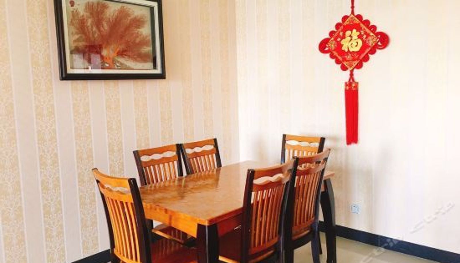 Pokój trzyosobowy - Yujian'ai Seaview Apartment